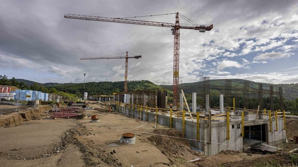 Dnešní foto z realizce projektu Artur Irma